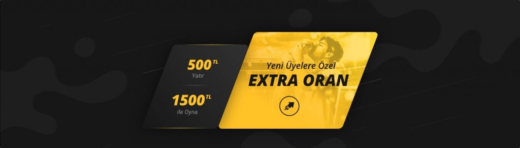 Mobilbahis Üyelik Bonusu
